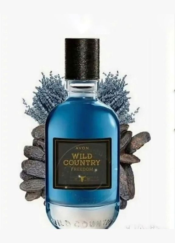 Мужская туалетная вода Wild Country Freedom, 75 мл (Эйвон вайлд Кантри Фредом) Avon (314874275)