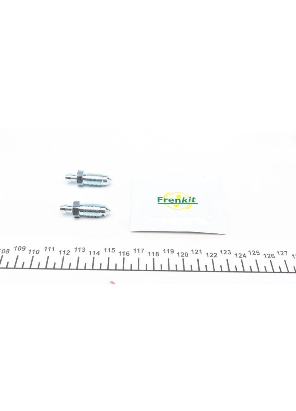 Ремкомплект суппорта с 2 поршнями суппорта No Brand (339661682)