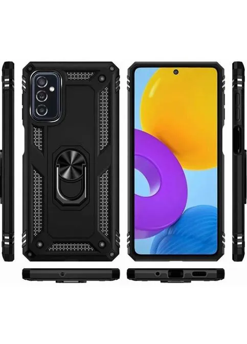 Чехол для мобильного телефона (707116) BeCover Samsung Galaxy M52 SM-M526 Black (326592190)