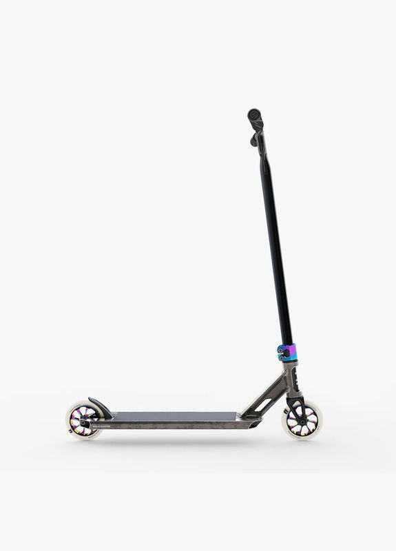 Трюковый Самокат MF540 (Рост от 150см, 120-е колеса) для Фристайла Oxelo (338432764)