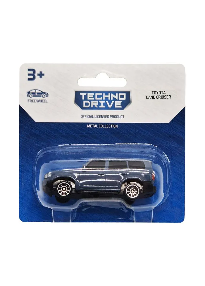 Дитяча машинка мінімодель Street Racers S2 250438U-19 масштаб 1:64 TechnoDrive (395706069)