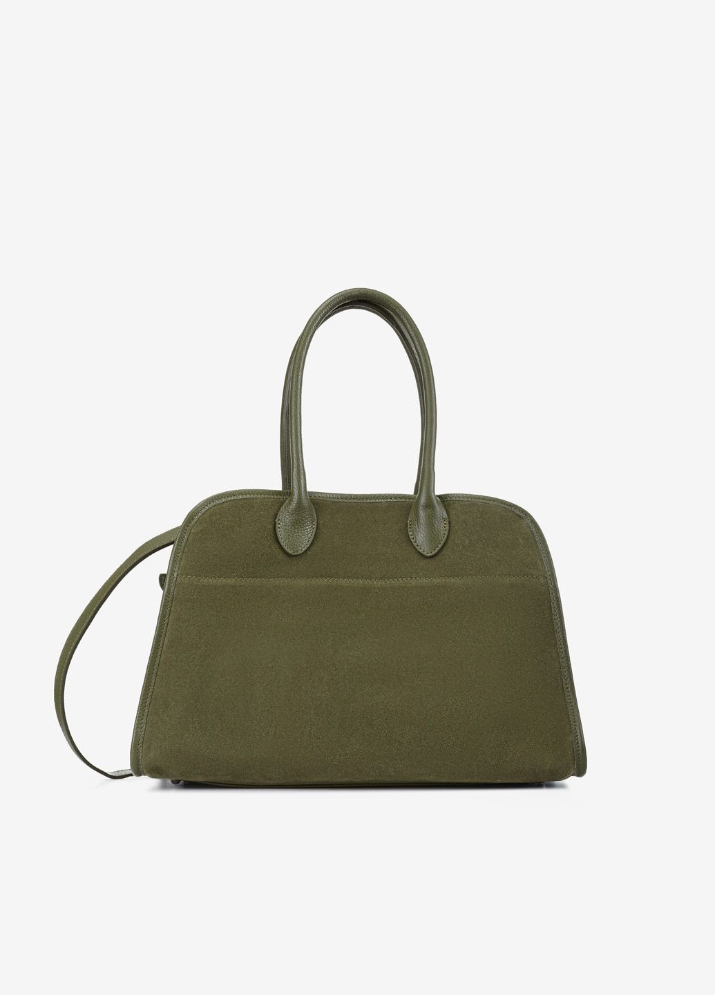 Сумка женская кожаная саквояж большая Travel bag Regina Notte (308338101)