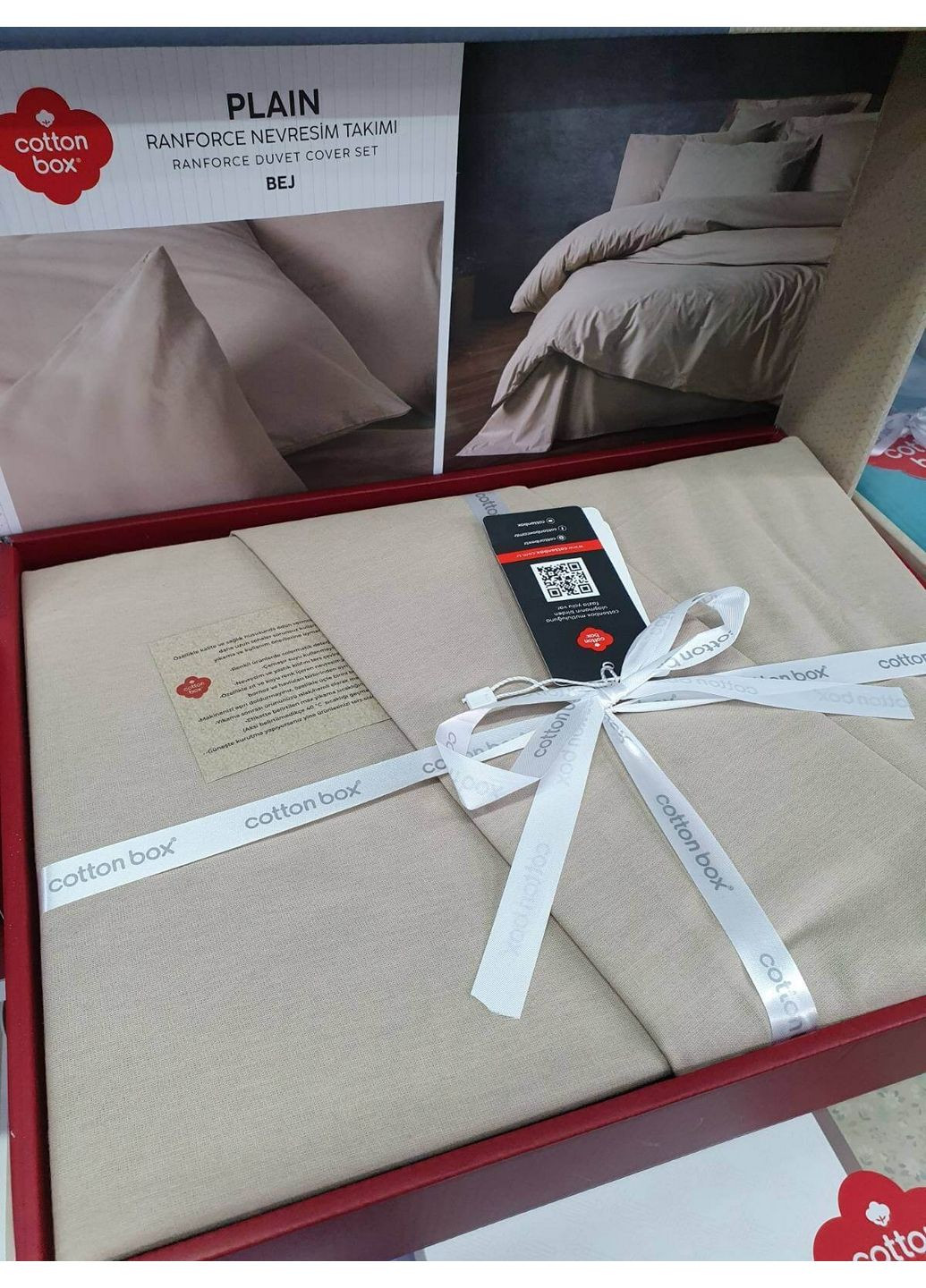 Комплект постельного белья Евро Cotton Box (285693173)
