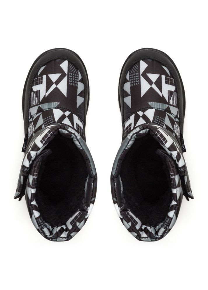 Дутики дитячі Nanook чорні Oldcom WE (305821914)