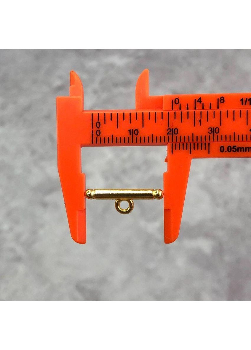 Замок тогл 13х17 мм, цвет. Plus-plus (354796992)