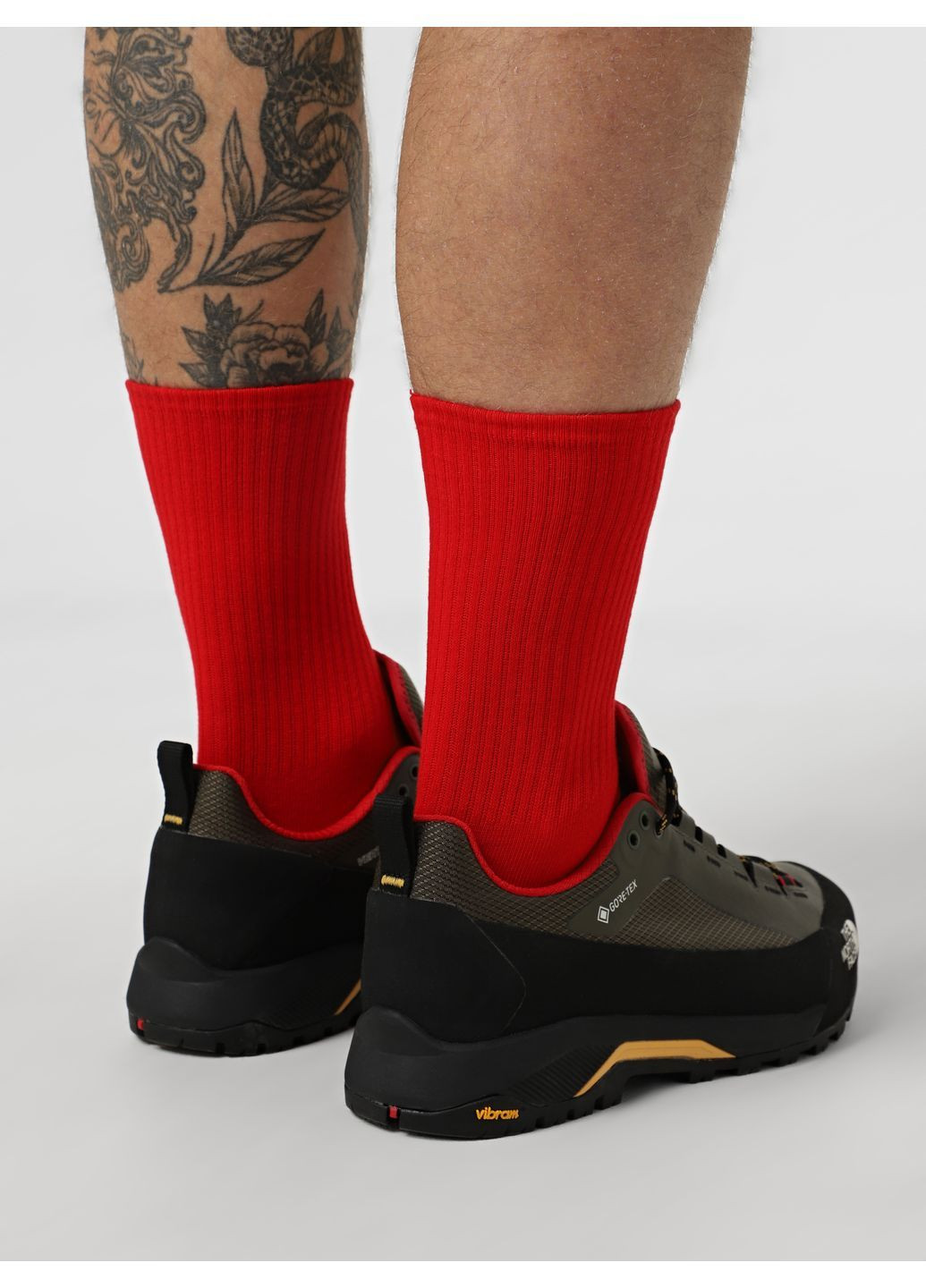 Красные большой набор носков эйсик зеленый Ейсік (370290146)