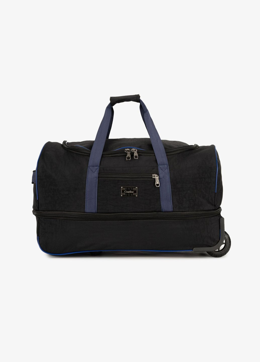 Сумка на колесах 2015/2 Черный shop (2000999156151) No Brand (362902270)