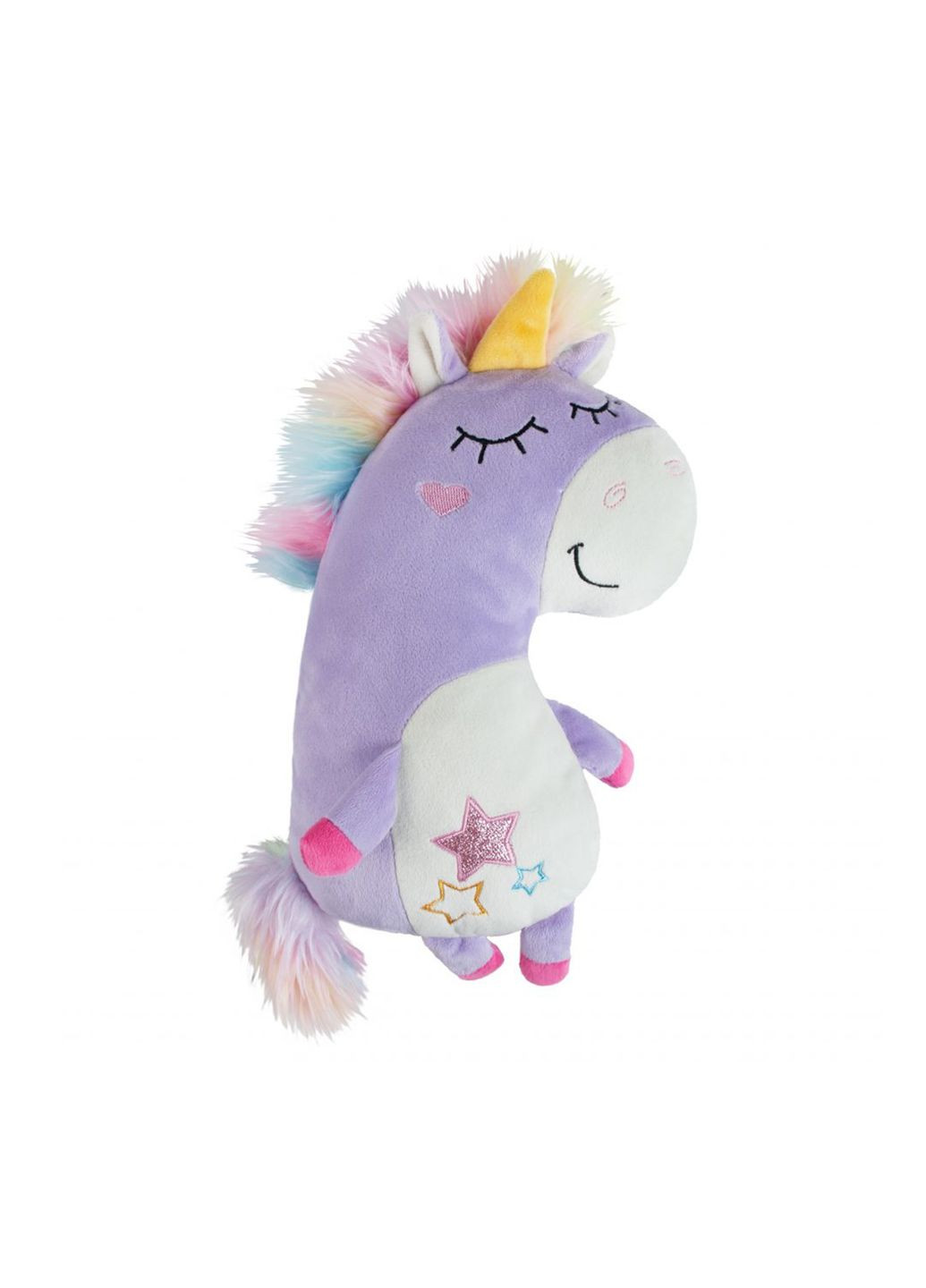 М'яка іграшка Єдиноріг Плюша колір різнокольоровий CB-00253706 DGT-Plush (314889825)