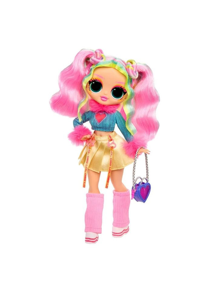 Дитяча лялька "DJ Баблгам" 595649 серії "O.M.G. Entry" L.O.L. Surprise! (370565508)