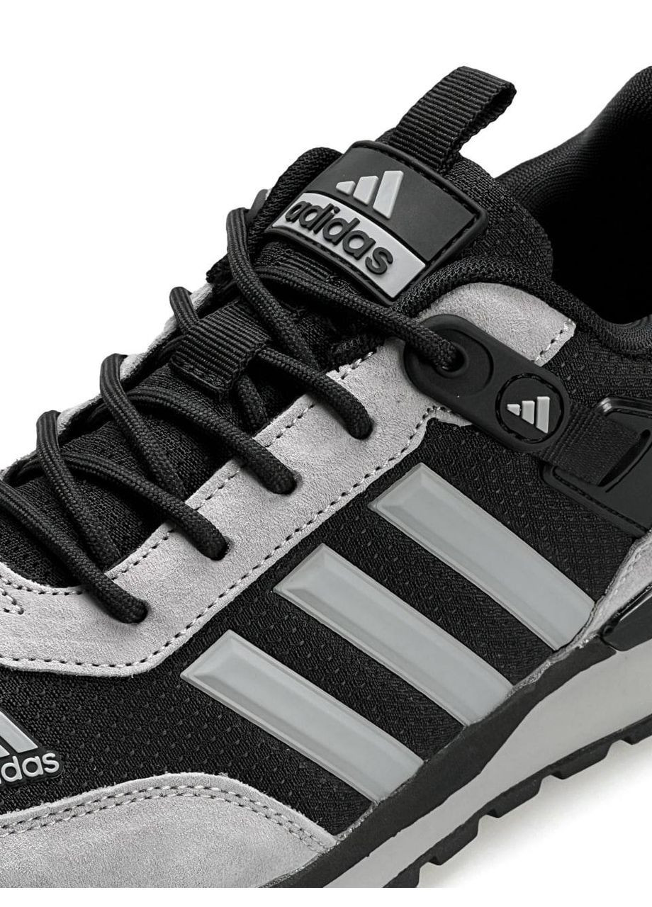 Светло-серые демисезонные кроссовки мужские No Brand