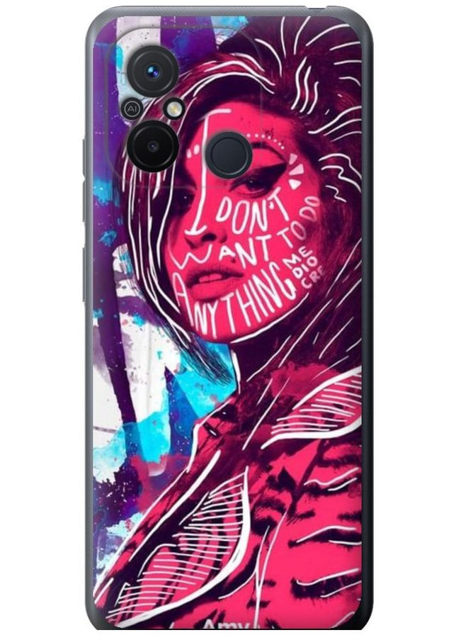 Силиконовый чехол 'Эми' для Endorphone Xiaomi Redmi 12C (278055040)