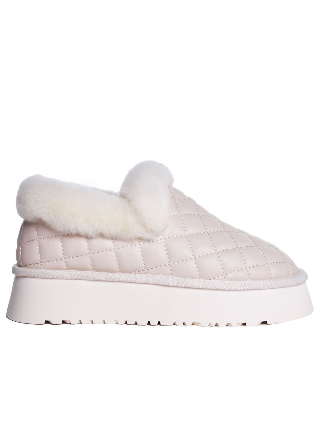 Lonza Зимові туфлі 4449 молочний з, україна — зима (301650802)