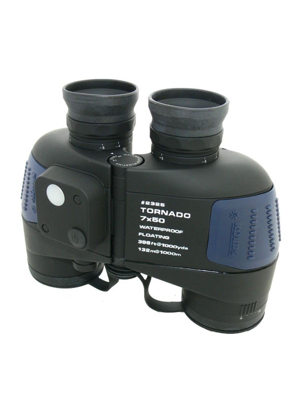 Бинокль TORNADO 7x50 Konus (282940081)