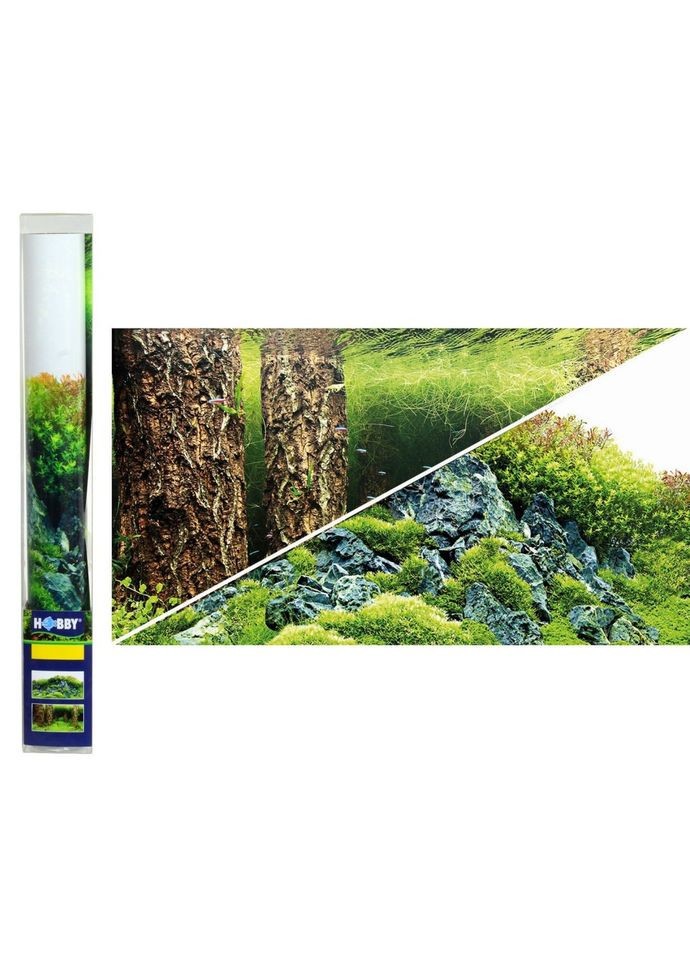 Фон для акваріума Scaping Hill/Scaping Forest 60x30см Hobby (321970080)