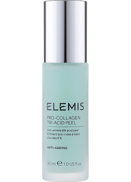 Антивековой пилинг Pro-Collagen Tri Acid Peel 30ml (852249-26732) Elemis (368622453)