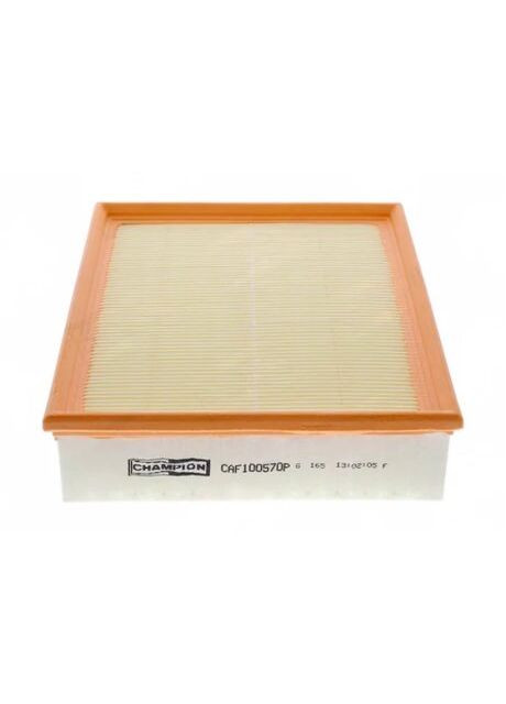 Фильтр воздушный AUDI A4 1.8I 20V, 1.9TDI, A6 1.8T/1.9TDI/2.4I; BMW 530I/535I/540I; OPEL OMEGA 1.8 CAF100570P Champion (366180988)