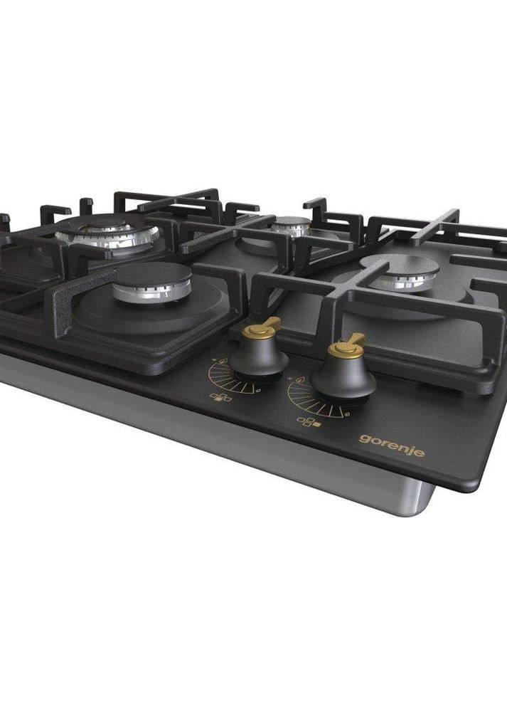 Варочная поверхность газовая GW6D42CLB Gorenje (332963734)