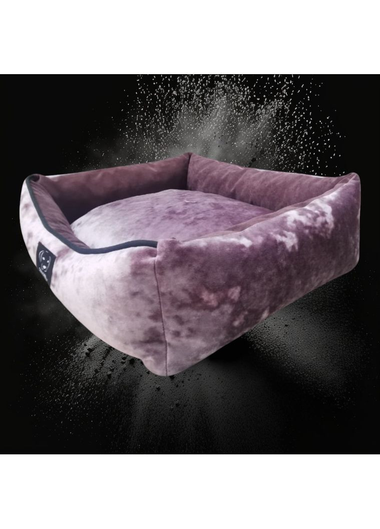 Лежанка 90х65х18см из текстиля для средних собак "Sunset" ( ) S&N Family (361204468)