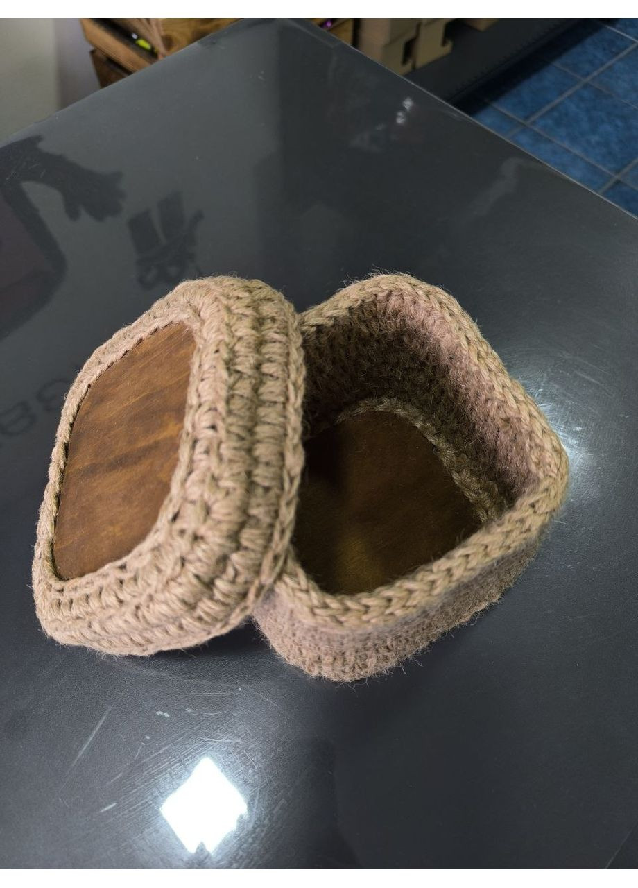 Корзина ручной работы для хранения мелочей LPC (355926081)