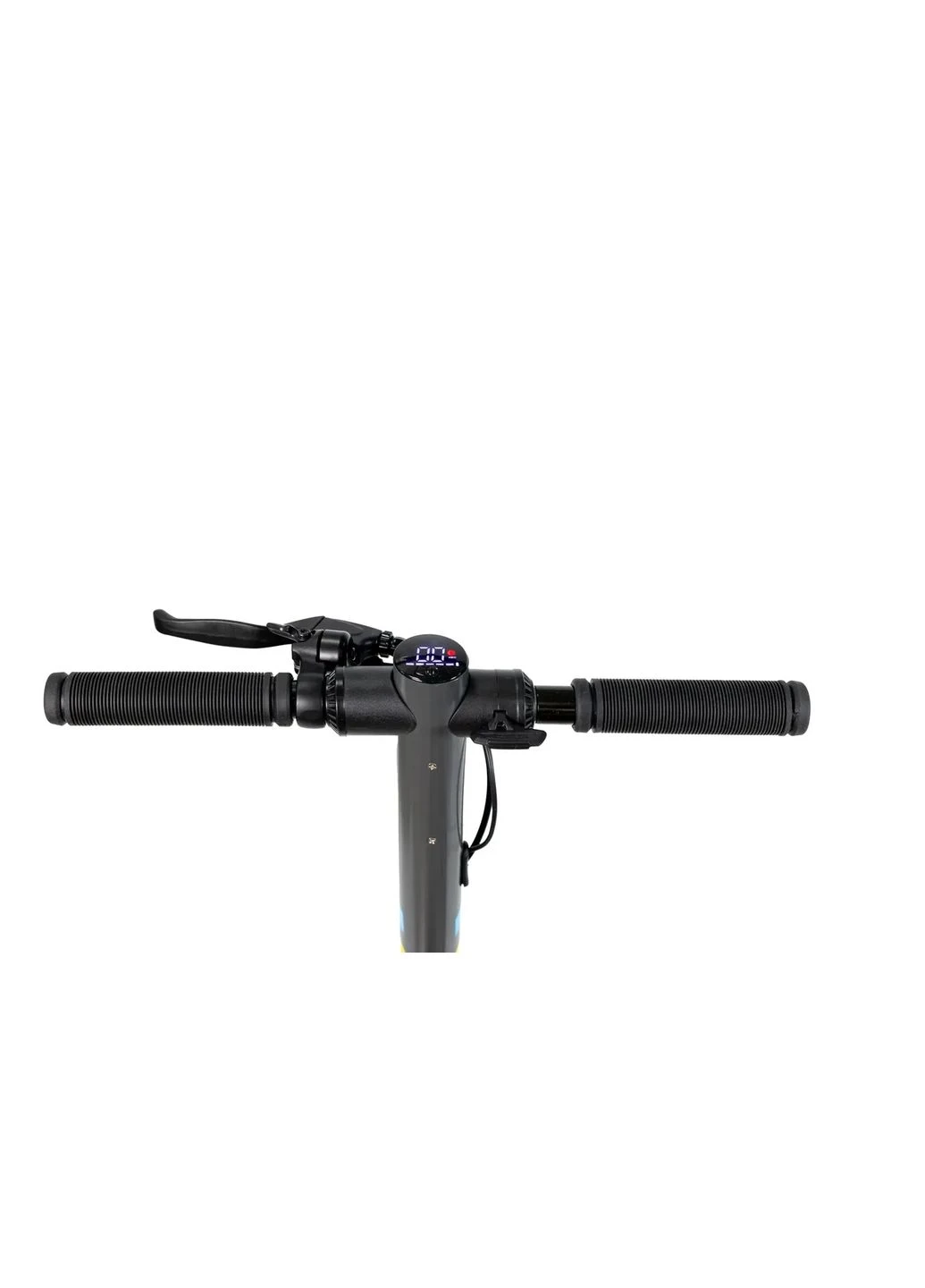 Электросамокат 0809 Pro 350W, 36V, 10AH, Ø-200мм, 30 км/ч, iOS/Android, цвет Atlas (392667967)