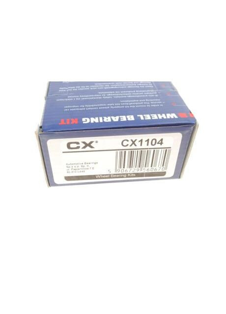 Подшипник ступицы (комплект) 1104 CX (360497490)