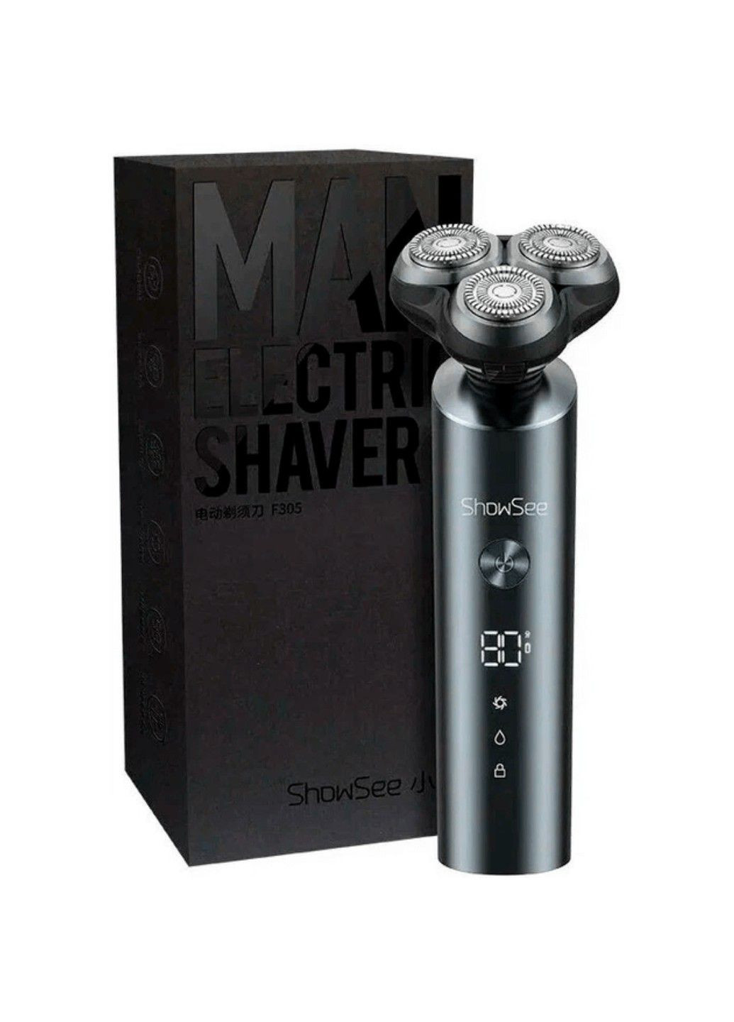 Електробритва Xiaomi F305-GY ShowSee (282713849)