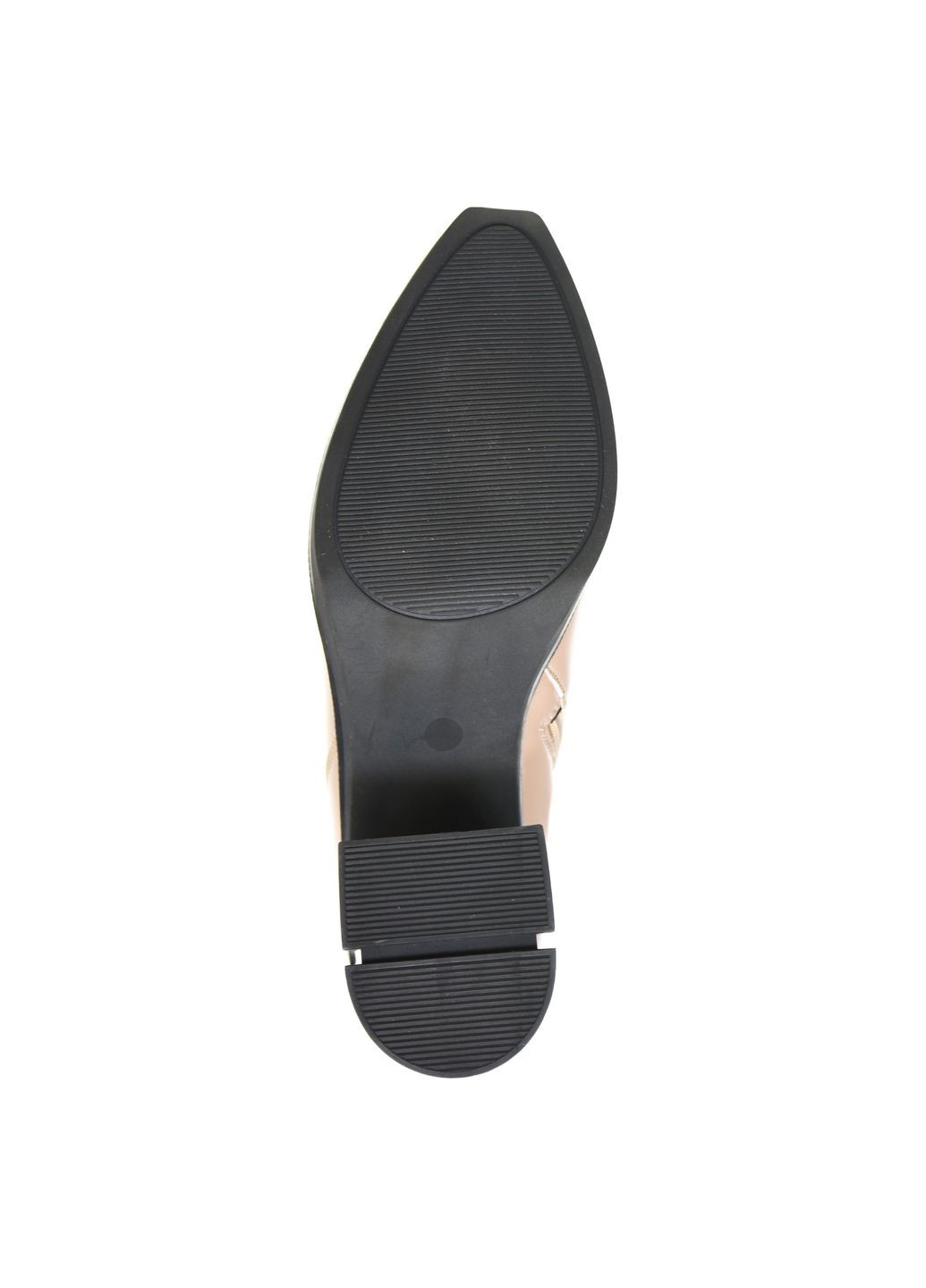 Бежеві демісезонна демісезонні ботильйони Palazzo D'oro