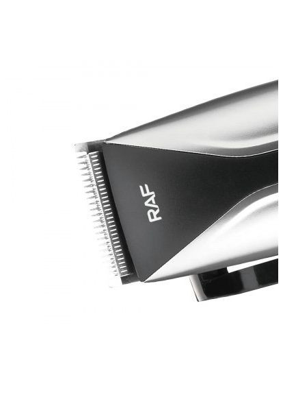 Набор для стрижка R 415 машинка для стрижки волос 45 Вт насадки от 3 до 12 мм RAF (346048500)