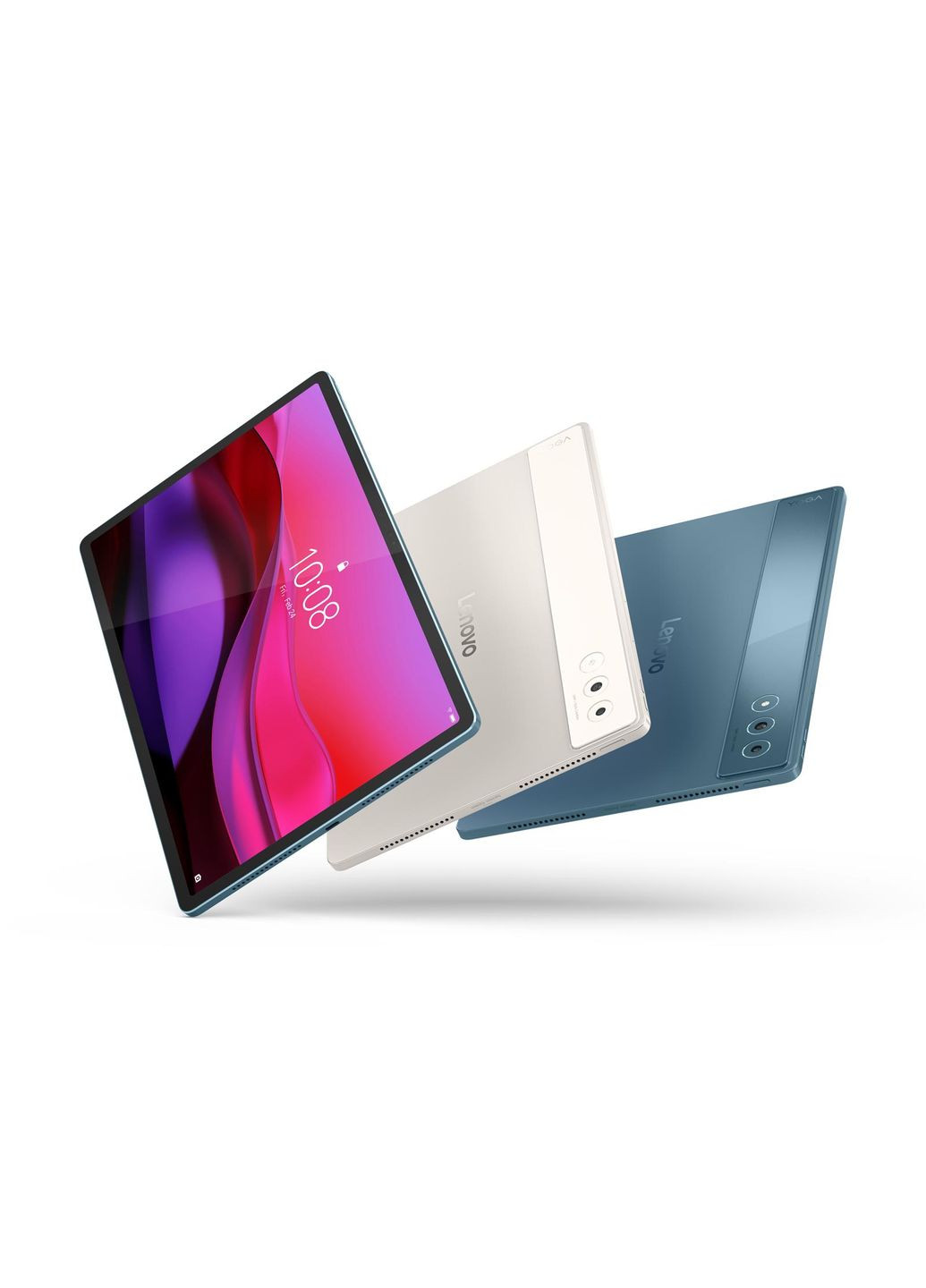 Планшет Yoga Tab Plus TB520FU 16/256GB Tidal Teal + Pen (ZAEG0103UA) Lenovo (336958899)