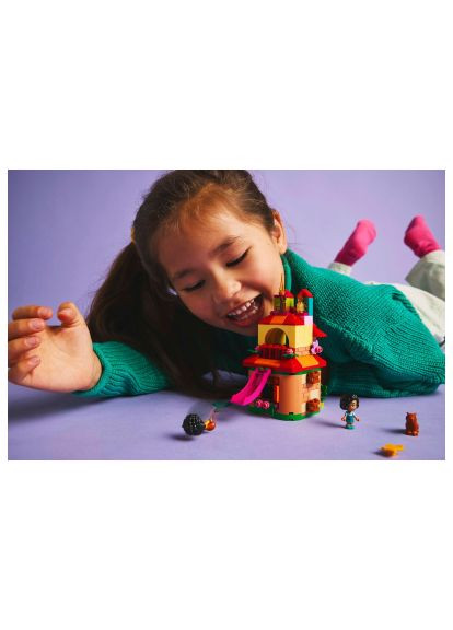 Конструктор Disney Classic Минидом Энканто (43261) Lego Disney Classic Мінібудинок Енканто (368563301)