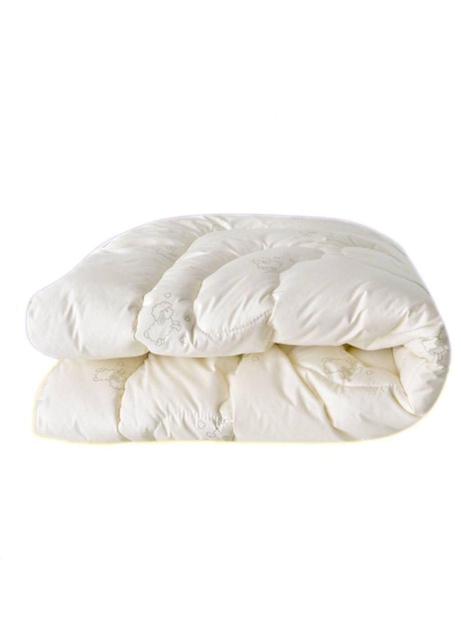 Одеяло детское в кроватку шерстяное 100х135 см IDEIA (304771285)