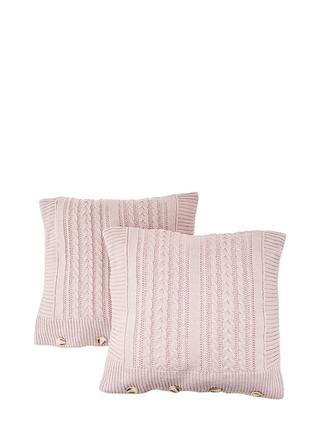 Вязаное покрывало с наволочками OA795 Sewel (369014132)