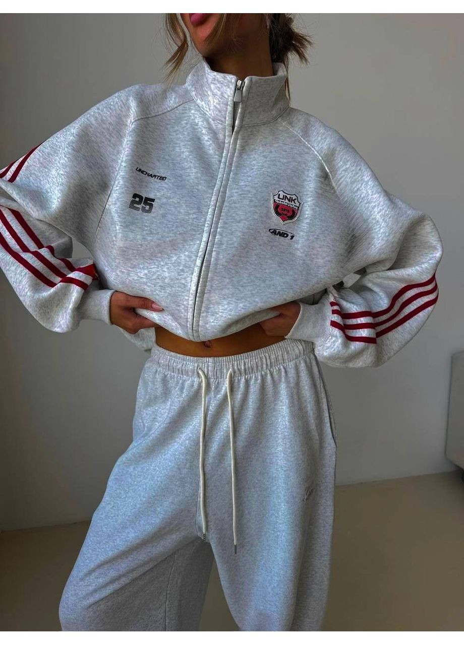 Женский спортивный костюм FINO Mode (366081934)