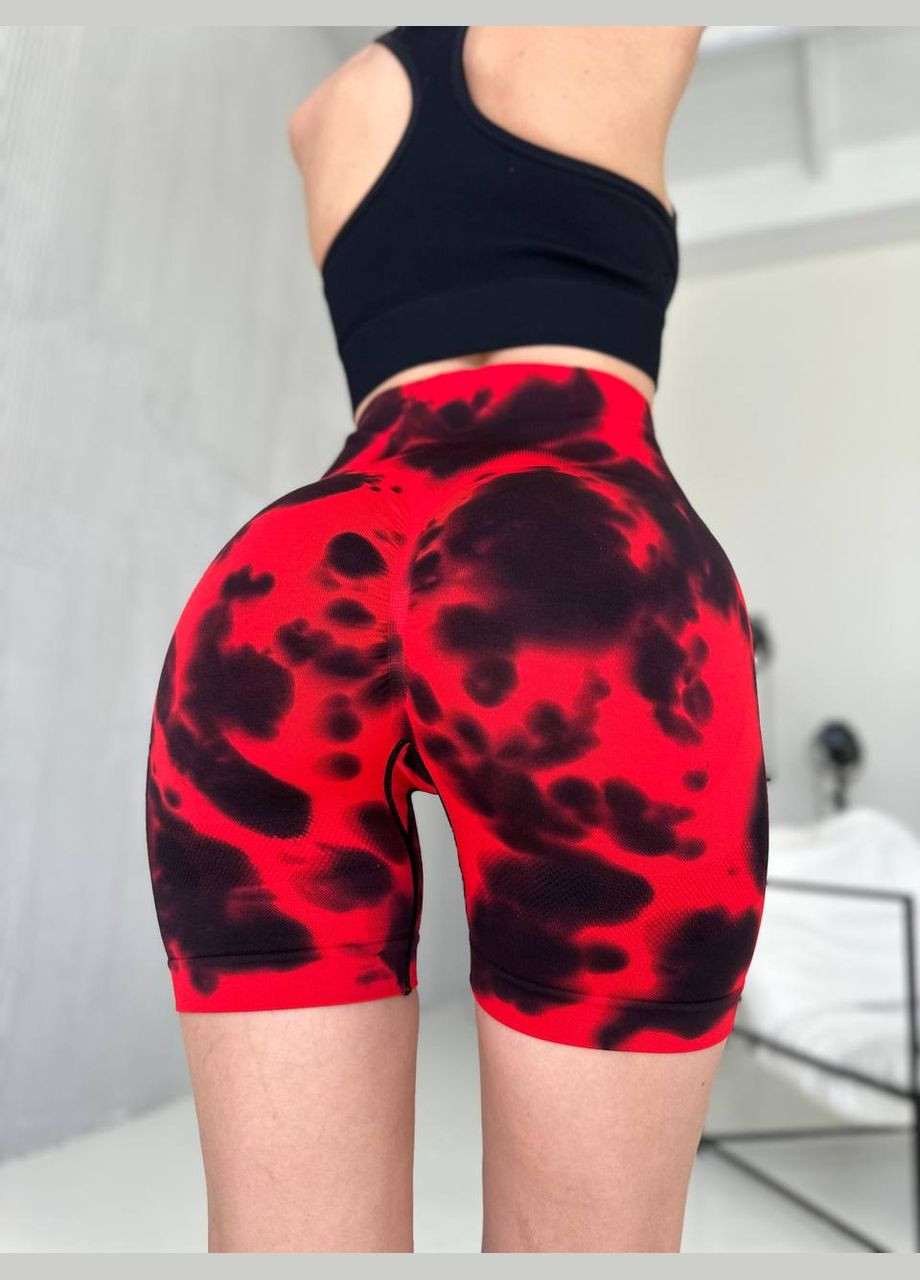 Велосипедки с эффектом Push up No Brand (300374781)