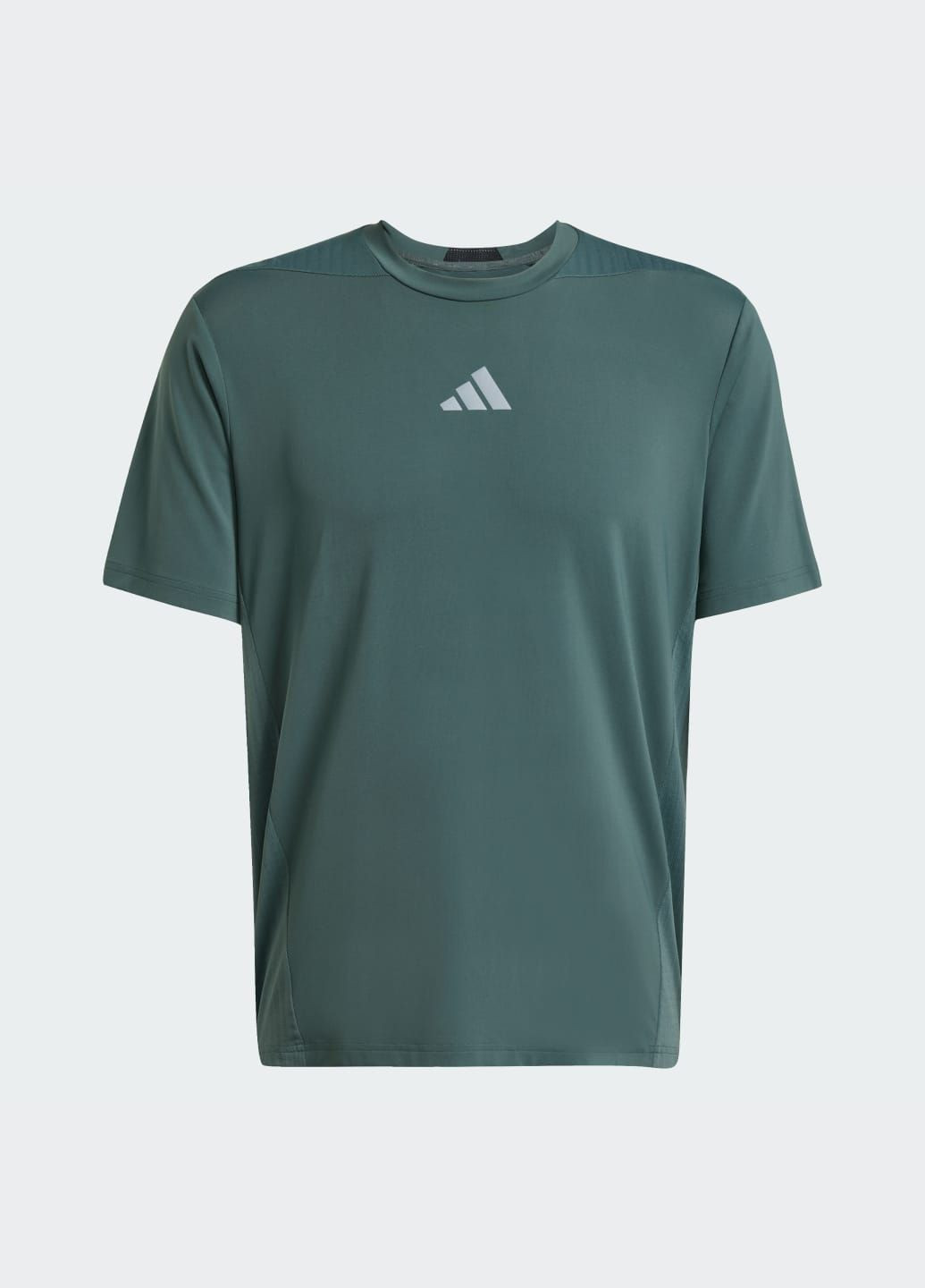 Серая футболка designed-for-training intensity adidas