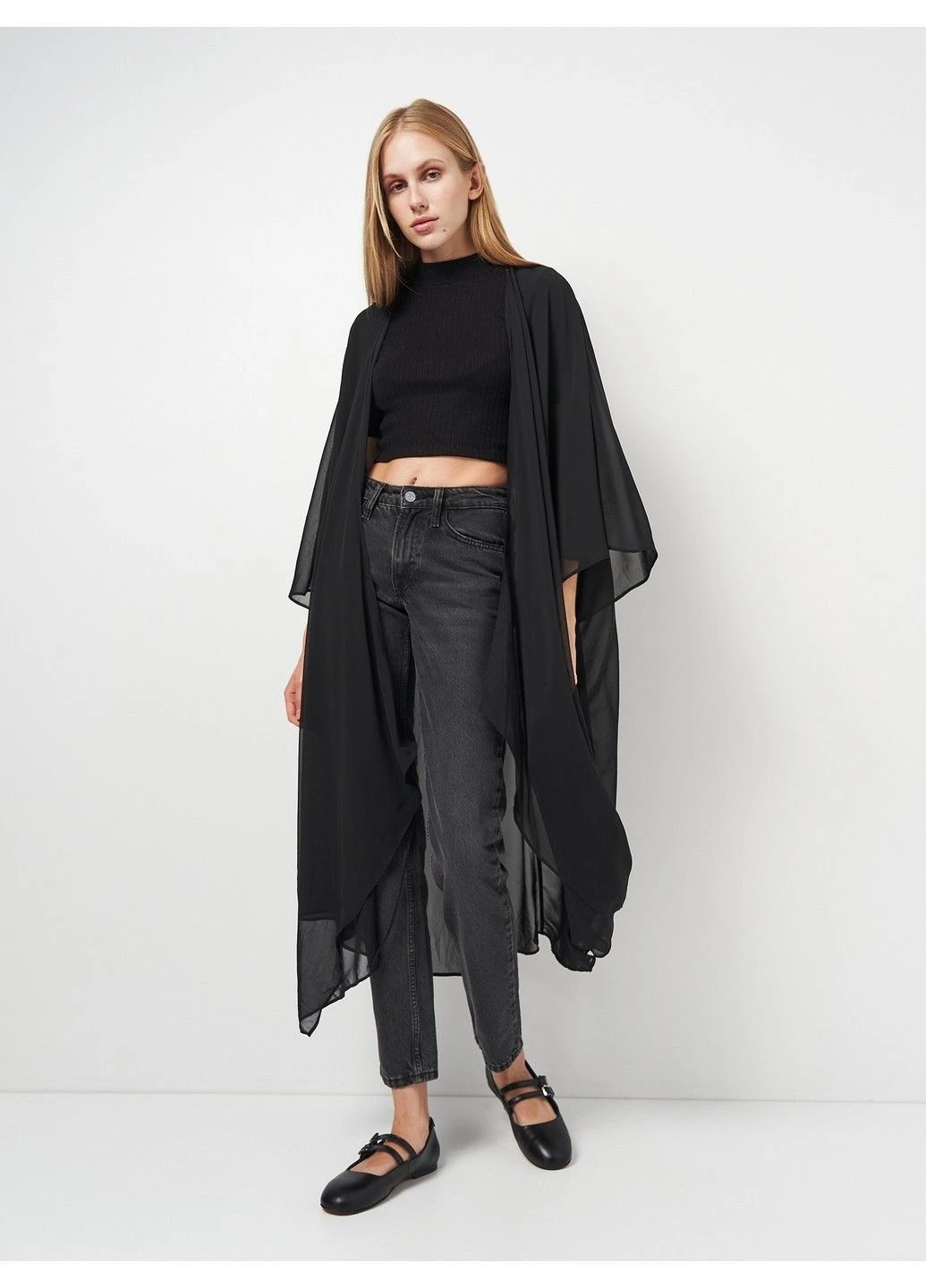 Джинсы H&M - (370089827)