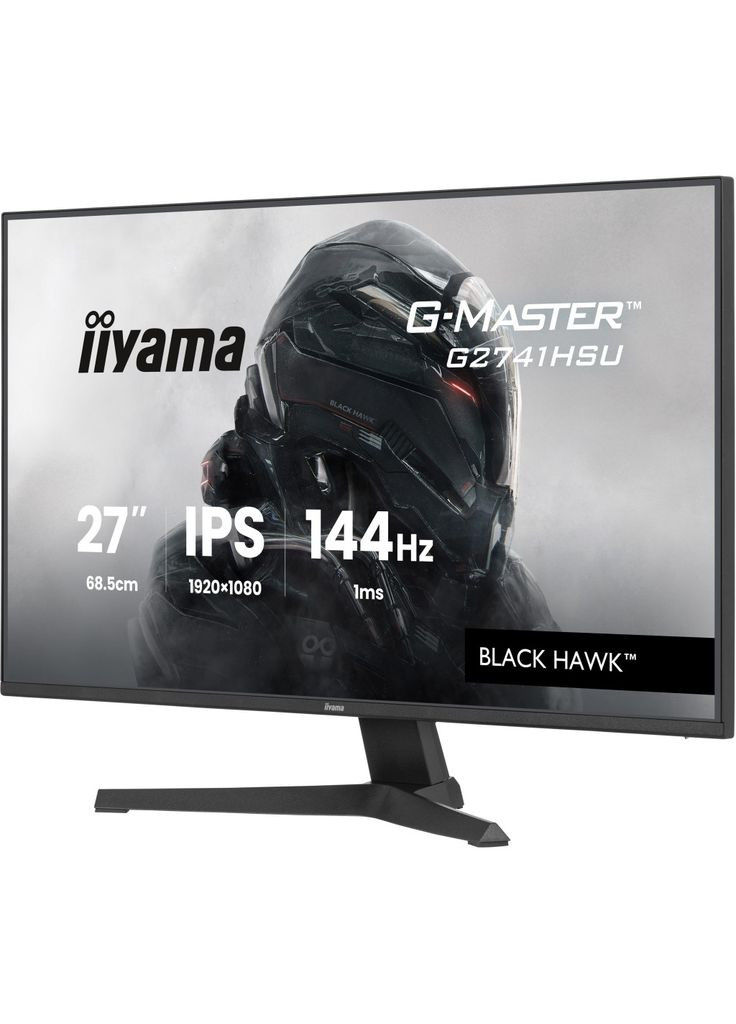 Монитор (m501338) Iiyama G2741HSU-B1 (369016543)
