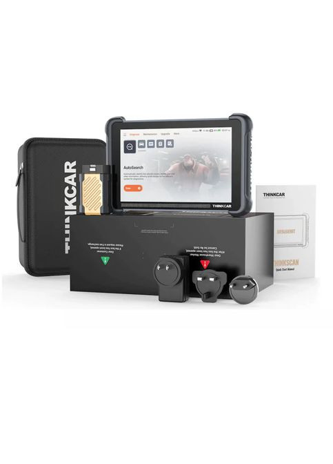 Thinkscan 689BT - Мультимарочний сканер (кодування, 34 спецфункції, пожиттєві оновлення) Thinkcar (369954196)