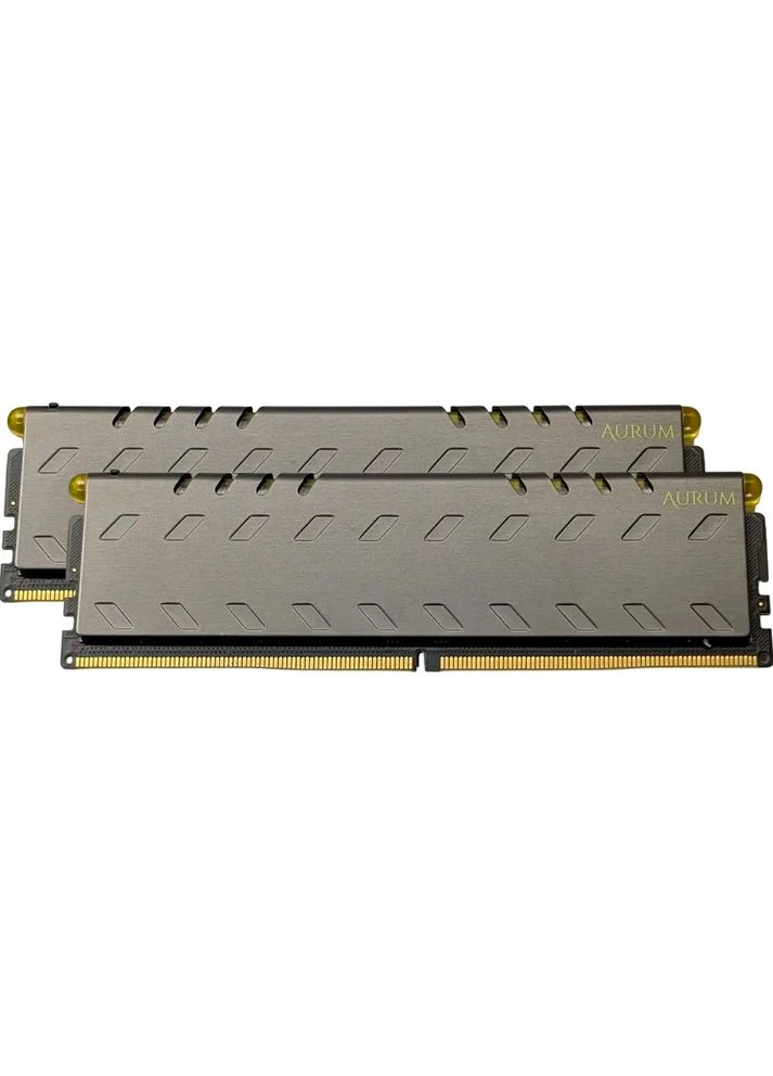 Набор Aurum DDR5 32GB (2x16GB) 6000 MHz (EGA50603036D-32) Exceleram (340405300)