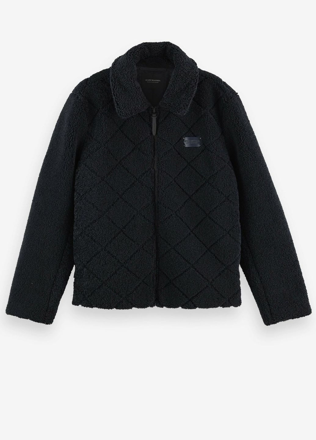 Чорна куртка Scotch & Soda