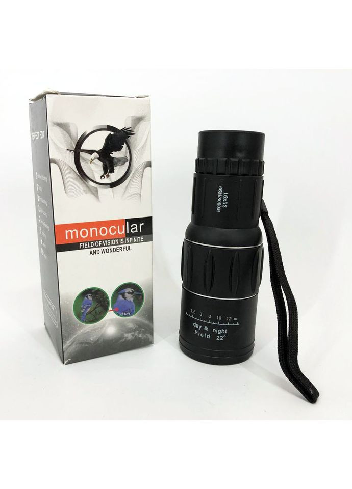 Монокуляр IF-347 16X52 UKC (349512044)