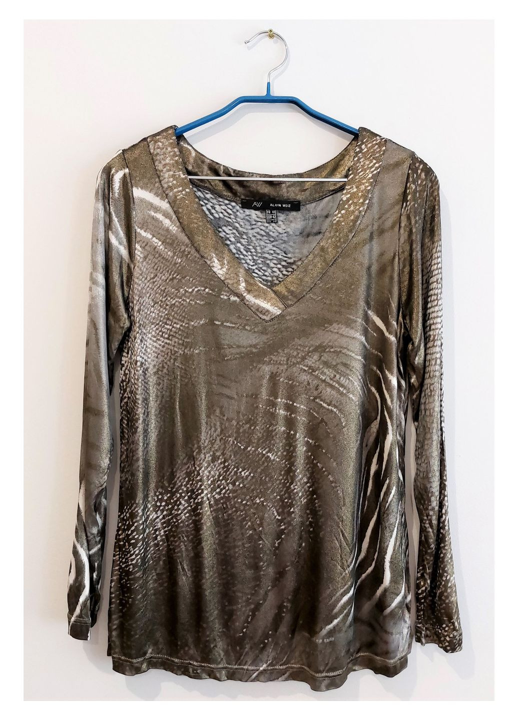 Лонгслив Alain Weiz (361259211)