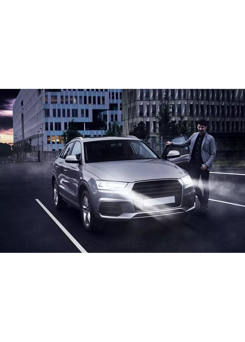 Ксеноновая лампа 85122WHV2S1 D2S 85V 35W P32d-2 WhiteVision gen2 5000K Philips (360563012)