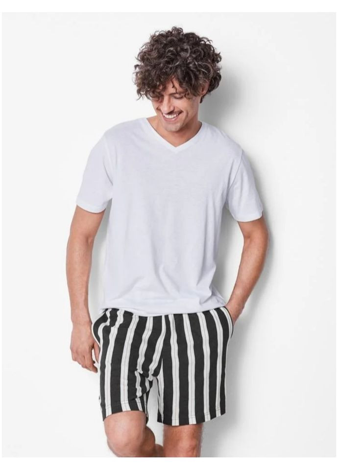 Чоловіча піжама літня town land (356196449)