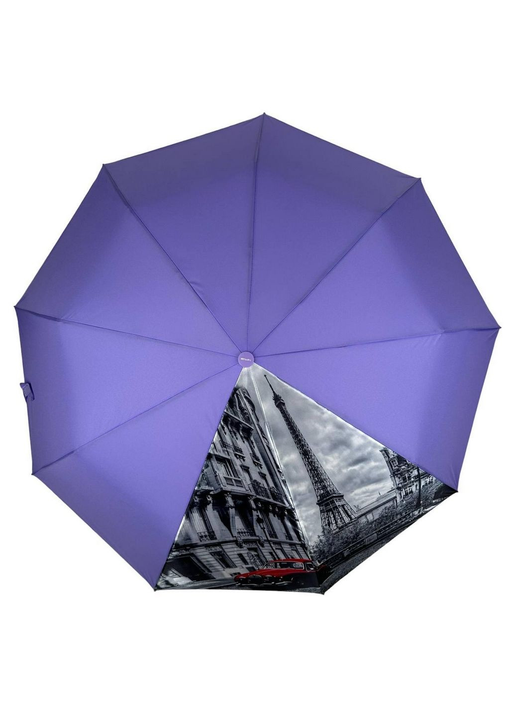 Зонт полуавтомат женский Toprain (279317151)