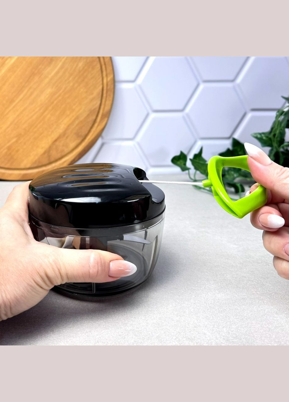 Измельчитель овощей и фруктов ручной 500 мл Kamille (312550527)