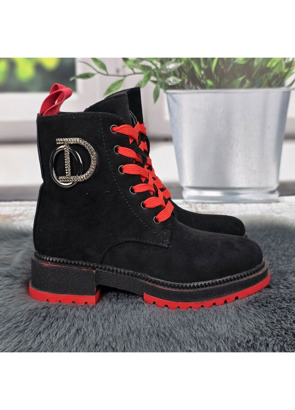 Демісезонні черевики Bessky (360884686)