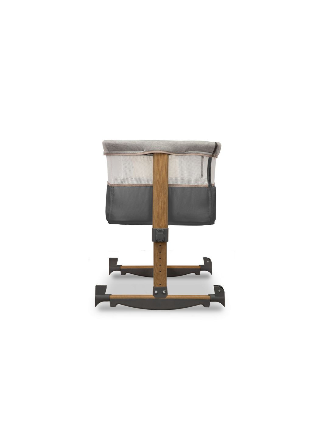 Кроватка детская 3 в 1 LEONIE GREY STONE Lionelo (336383244)