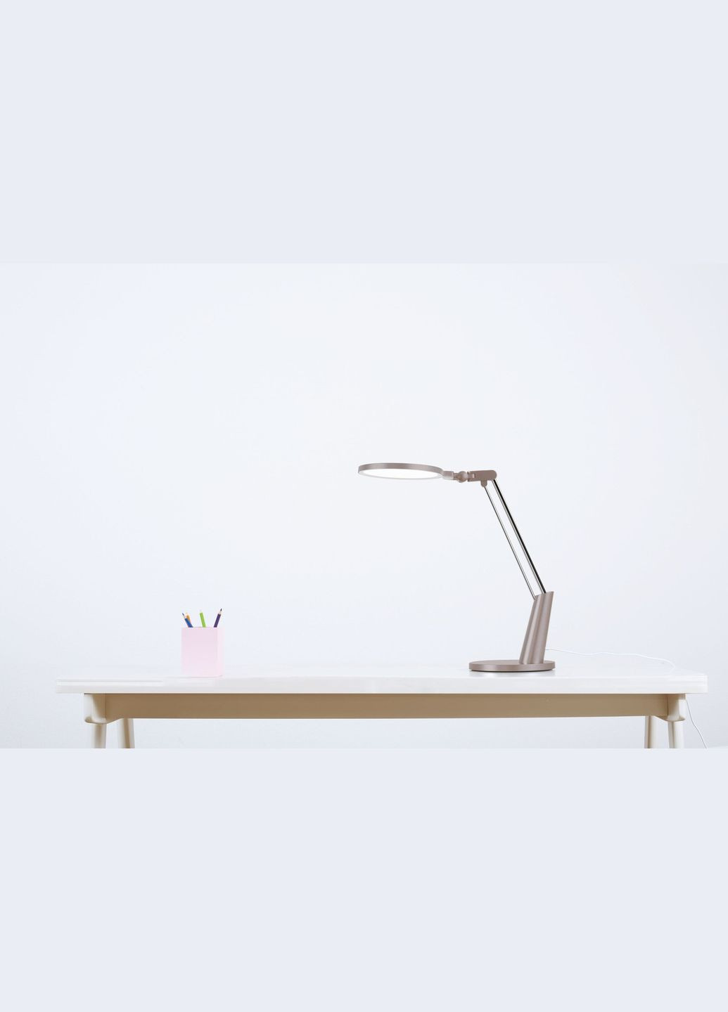 Настольная лампа Serene EyeFriendly Desk Lamp Pro (YLTD04YL) Yeelight (280876501)