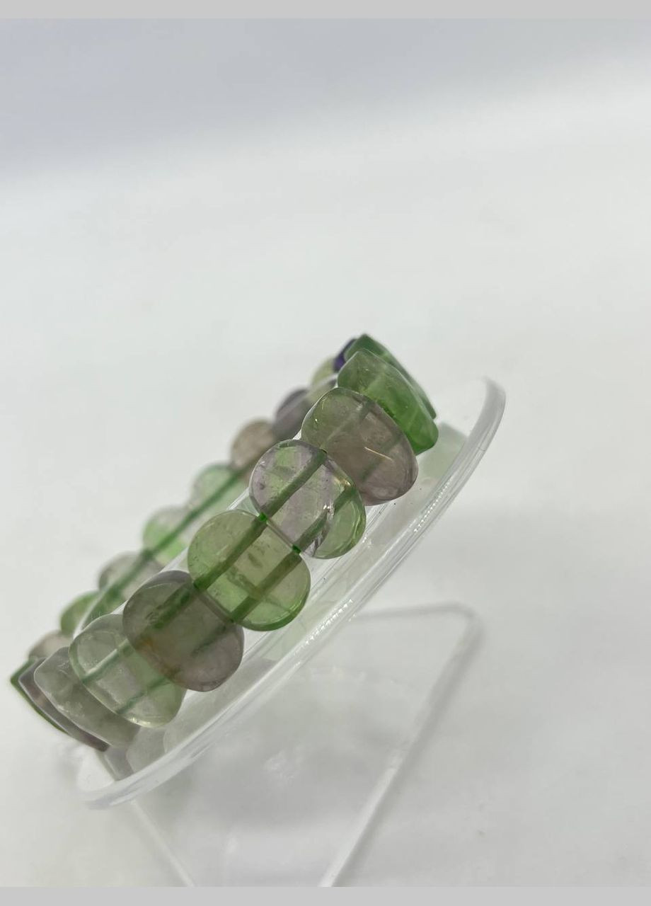 Браслет флюорит 18 см No Brand (322739377)